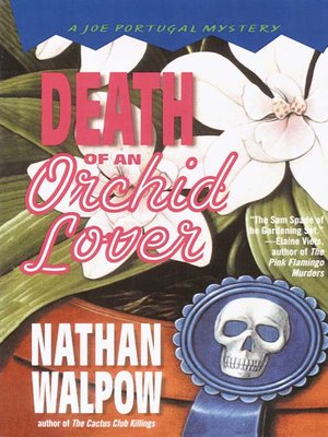 cover image of Death of an Orchid Lover